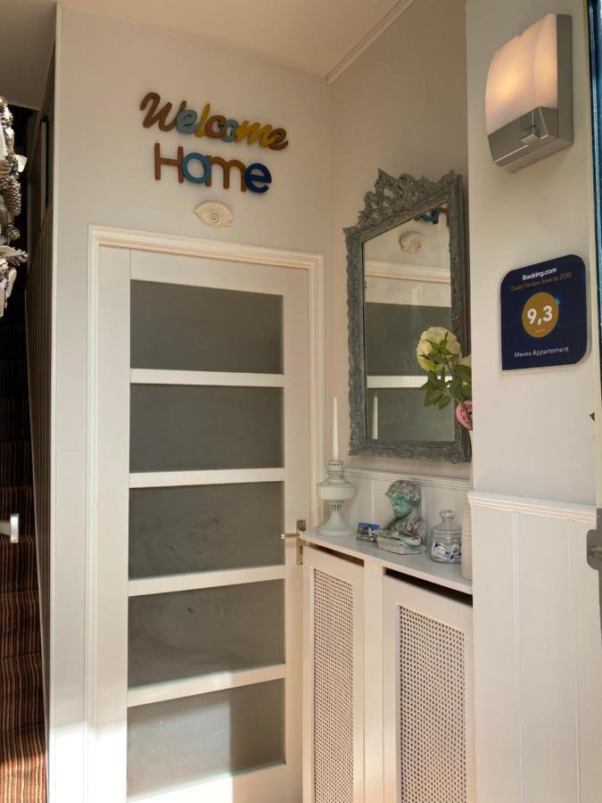 Mevira Appartement ザントフォールト エクステリア 写真