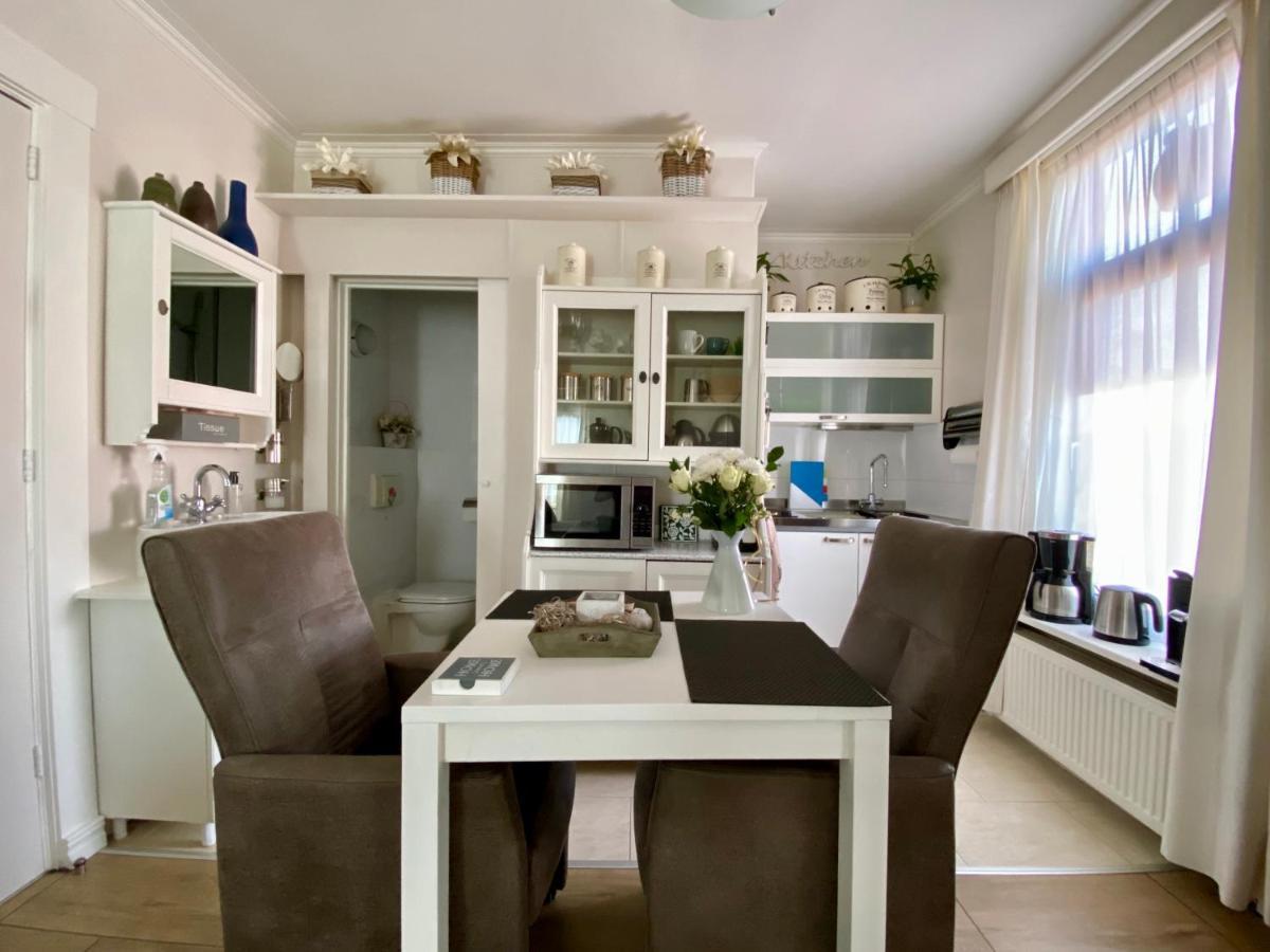 Mevira Appartement ザントフォールト エクステリア 写真