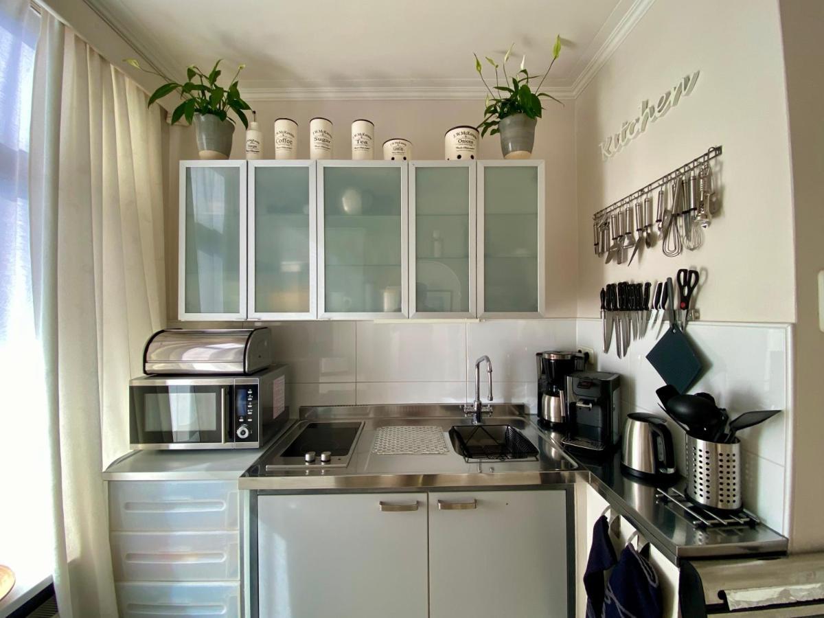 Mevira Appartement ザントフォールト エクステリア 写真