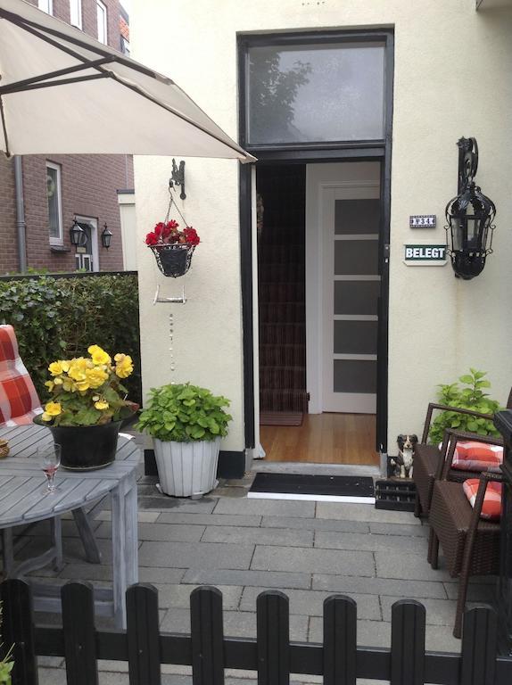 Mevira Appartement ザントフォールト エクステリア 写真